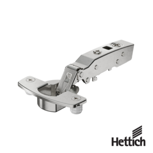 Bisagra Hettich Sensys 9073665 110° Con Amortiguacion Integrada Silent System Niquelado 4