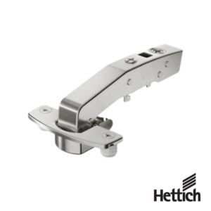 Bisagra Hettich Sensys 9088039 110° Con Amortiguacion Integrada Silent System Niquelado 4
