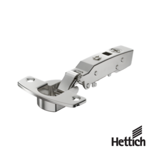 Bisagra Hettich Sensys 9090260 110° Con Amortiguacion Integrada Silent System Niquelado 4