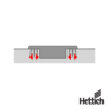 Bisagra Hettich Sensys 9091771 110° Con Cierre Suave Silent System Niquelado - Thumbnail Image 2