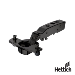 Bisagra Hettich Sensys 9091771 110° Con Cierre Suave Silent System Niquelado 4