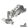 Bisagra Hettich Sensys 9099541 110° Con Cierre Suave Silent System Niquelado 4 1