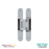 Bisagra Oculta TE 540 3D para Puertas Residenciales por par – Cap. de Carga de 132 lbs. 60 kg 1