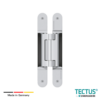 Bisagra Oculta Tectus TE 640 3D Para Puertas De Alto Desempeño Hasta 200 kg - Thumbnail Image 1