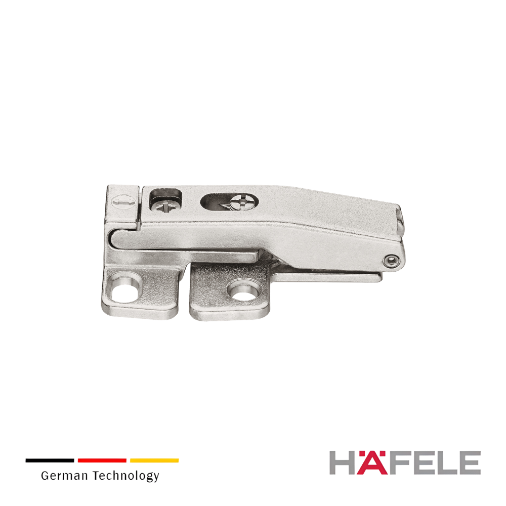 Bisagra central para Hafele Free fold short 1
