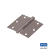 Bisagra de Libro con Baleros - Acero Inox Satin 201