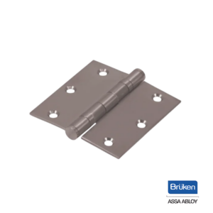 Bisagra de Libro con Baleros Acero Inox Satin 201