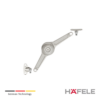 Brazo Elevable Duo Para Puertas De Madera Con Cierre Suave Hafele 1