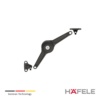 Brazo Elevable Duo Para Puertas De Madera Con Cierre Suave Hafele 2