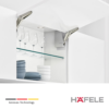 Brazo Elevable Free Flap 1.7 Hafele Para Puertas Abatibles 4