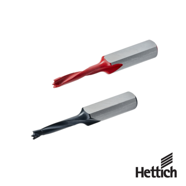 Broca Hettich 57 mm