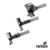 Broca Hettich Giro A Derecha 57 mm