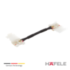 Cable de conexion LED 10mm 12V 3.5A 1.0m