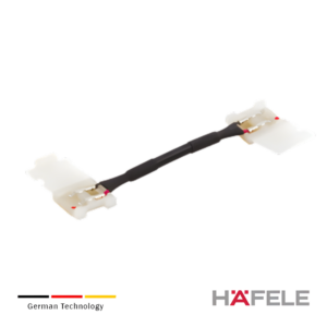 Iluminación para Muebles 41 Cable de conexion LED 10mm 12V 3.5A 1.0m