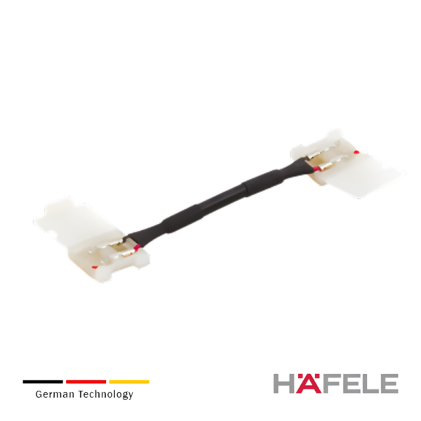 Cable de conexion LED 10mm 12V 3.5A 1.0m