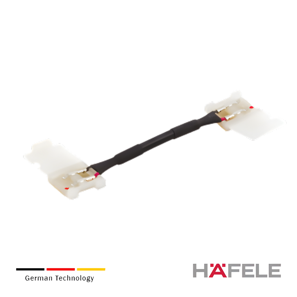 Cable de conexion LED 10mm 12V 3.5A 1.0m