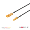 Cable de prolongacion lampara 12v2m