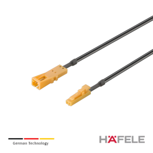 Iluminación para Muebles 49 Cable de prolongacion lampara 12v2m