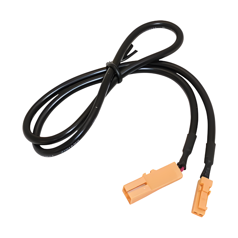 Cable de prolongacion lampara 12v2m 833.73.766 DAO 027242 1 1