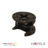 Caja del conector, Häfele Minifix® 15, fundición de zinc, sin reborde - Thumbnail Image 10