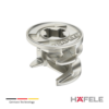 Caja del conector, Häfele Minifix® 15, fundición de zinc, sin reborde - Thumbnail Image 6