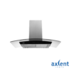 Campana Extractora Axcent Matteo Acero Inoxidable Con Control Touch