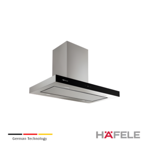 Correderas Hafele 25 Campana Modelo Palermo Isla