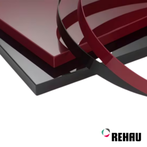 Canto Mirror Gloss Lac 23.8 mm x 1 mm ABS 100 m