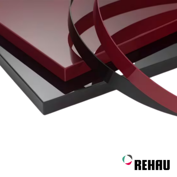 Canto Mirror Gloss Lac 23.8 mm x 1 mm ABS 100 m