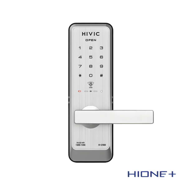 Cerradura Digital HIONE+ H-3700