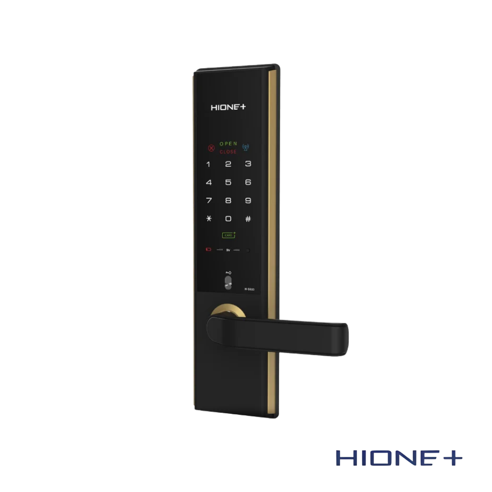 Cerradura Inteligente HIONE+ H-5800SKG (1) Cerradura Inteligente HIONE H 5800SKG 1
