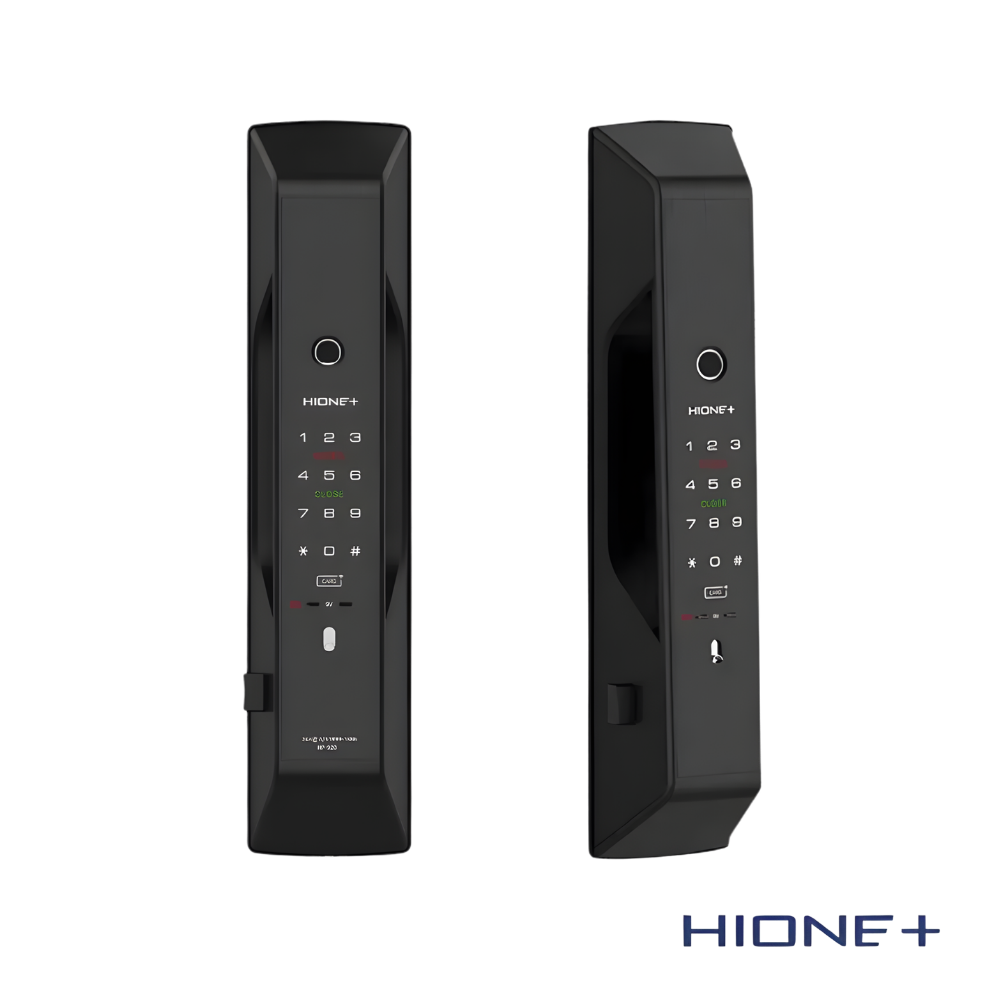Cerradura Inteligente HIONE+ HP-920F (2) Cerradura Inteligente HIONE HP 920F 2