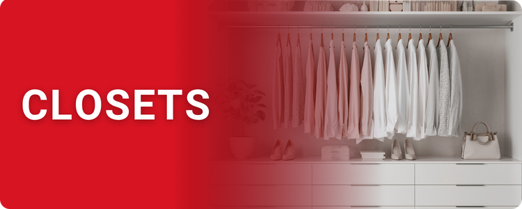 Closets