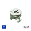 Conector Cam2000 Ø15 System 5