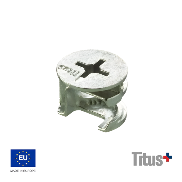 Conector Cam2000 Ø15 System 5