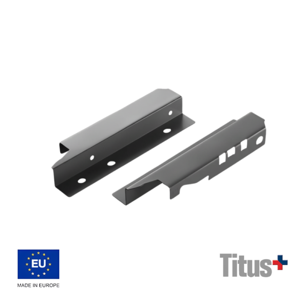 Alternative view of Conectores Traseros Para Cajón Titus Tekform Slimline DW70 Y DW182