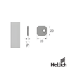 Contraplaca-Hettich-9090869-Para-Encolar-O-Atornillar-Niquelado-1-1.png Contraplaca Hettich 9090869 Para Encolar O Atornillar Niquelado 1 1