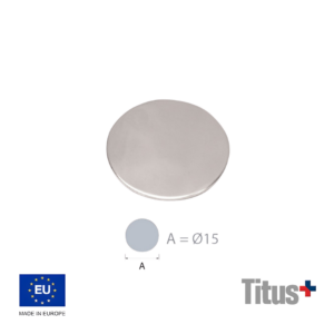 Contraplaca autoadhesiva titus