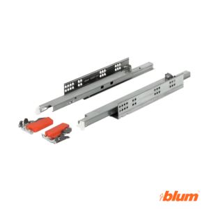 Inicio 22 Corredera Blum Cierre Suave Brackets Tandem