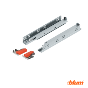 Inicio 37 Corredera Blum tip on Brackets Tandem