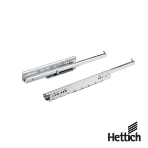 Inicio 90 Corredera Oculta Hettich Quadro 25 Con Silent System EB20 1