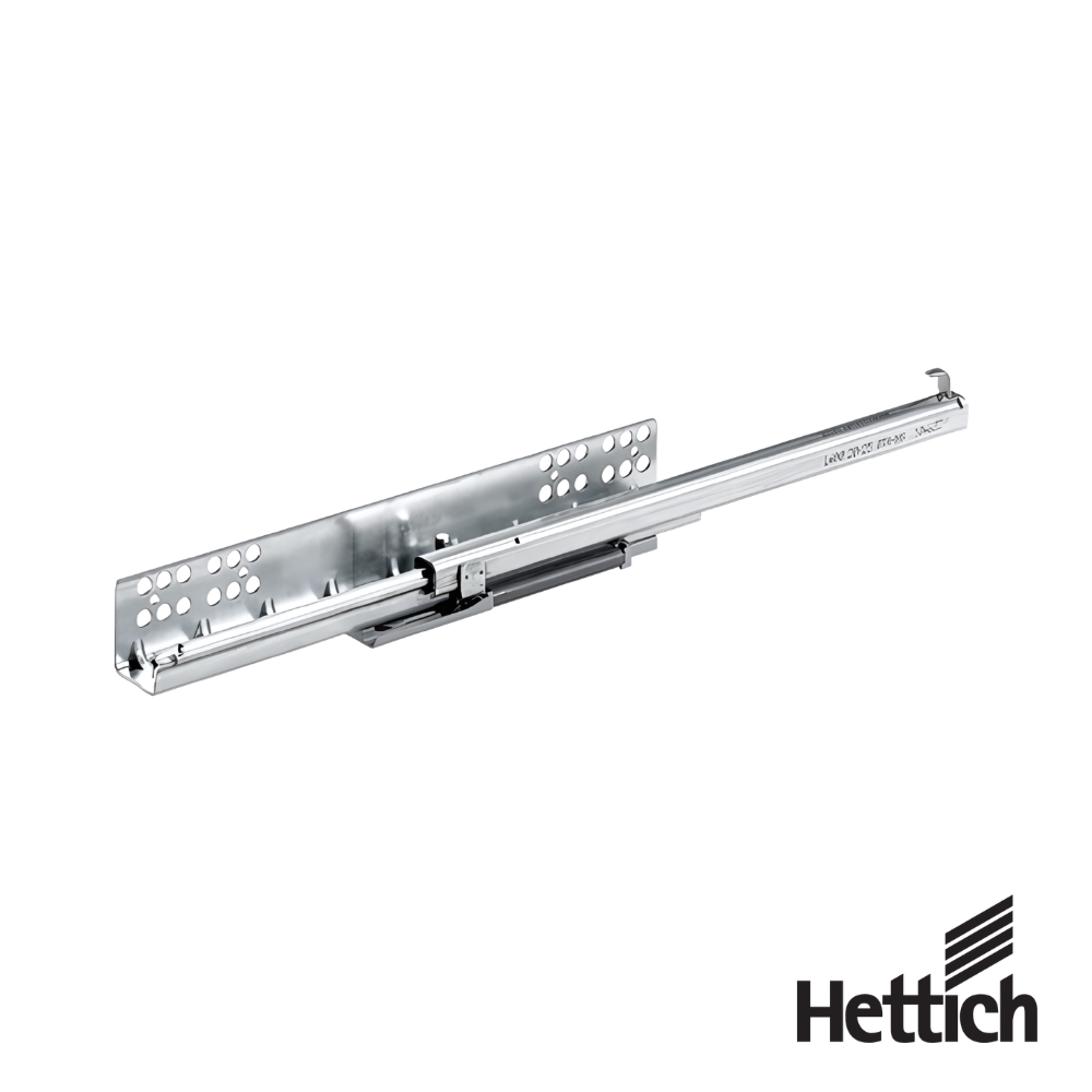 Corredera Oculta Hettich Quadro 25 Con Silent System I 1