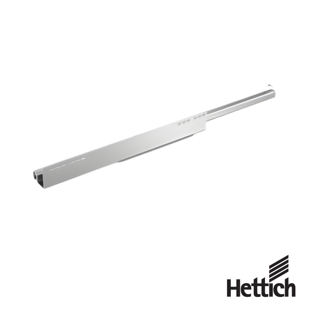 Corredera Oculta Hettich Quadro 25 Silent System NL470 EB12.5 25 kg 7 Corredera Oculta Hettich Quadro 25 Silent System NL470 EB12.5 25 kg - Imagen 5