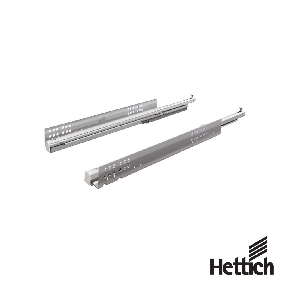 Corredera Oculta Hettich Quadro V6 Con Push To Open 1