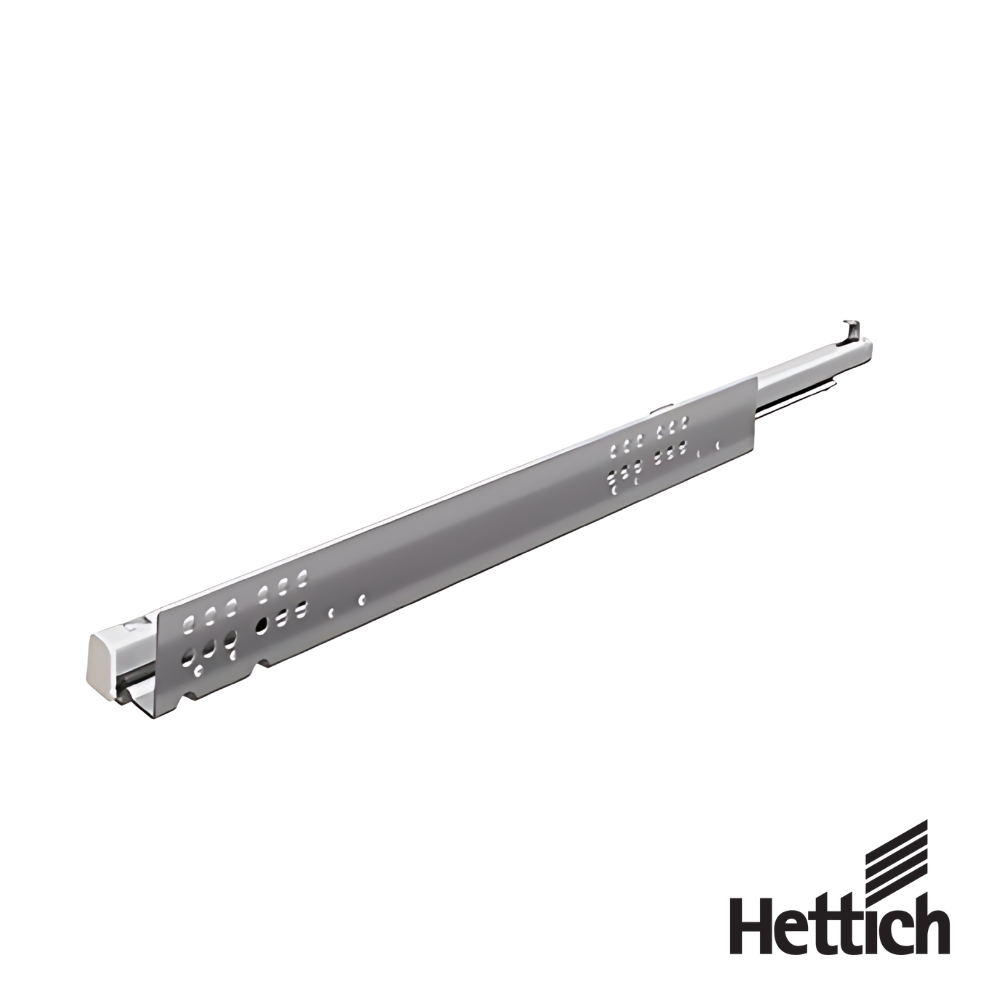 Corredera Oculta Hettich Quadro V6 Con Push To Open D 1