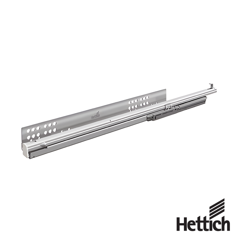 Corredera Oculta Hettich Quadro V6 Con Push To Open I 2