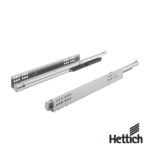 Corredera Oculta Hettich Quadro V6 Con Silent System