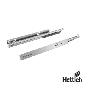 Inicio 91 Corredera Oculta Hettich Quadro V6 Silent System NL470 EB12.5 30 kg 1