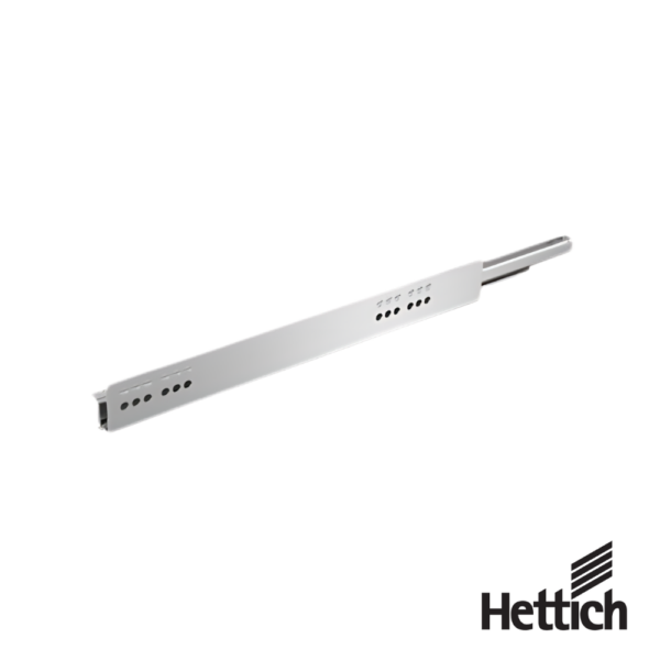 Alternative view of Corredera Oculta Hettich Quadro V6 Silent System NL470 EB12.5 30 kg