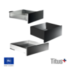 Corredera Tekform Drawer DW Con Conector Frontal Easiyx O Tornillo Sistema De Cajón Oculto Titus (5) Corredera Tekform Drawer DW Con Conector Frontal Easiyx O Tornillo Sistema De Cajon Oculto Titus 5